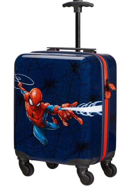 Disney Ultimate - Marvel Spiderman 4 Tekerlekli Çanta 45 cm fiyatları