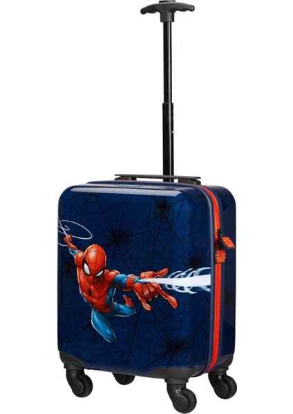 Disney Ultimate - Marvel Spiderman 4 Tekerlekli Çanta 45 cm modelleri