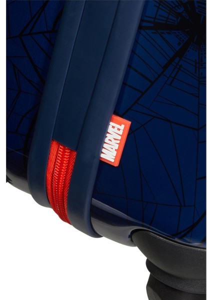 Disney Ultimate - Marvel Spiderman 4 Tekerlekli Çanta 45 cm