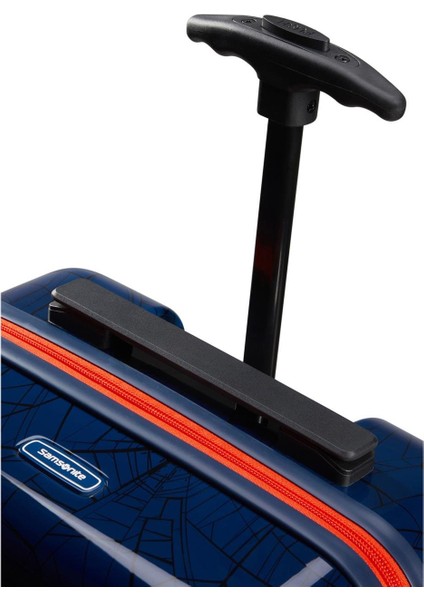 Disney Ultimate - Marvel Spiderman 4 Tekerlekli Çanta 45 cm