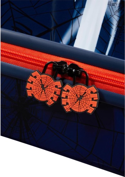 Disney Ultimate - Marvel Spiderman 4 Tekerlekli Çanta 45 cm