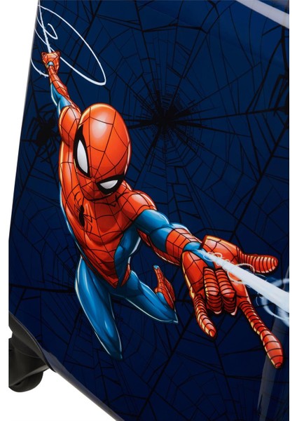 Disney Ultimate - Marvel Spiderman 4 Tekerlekli Çanta 45 cm