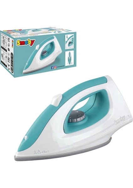 Buğz Smoby Oyuncak Ütü - SMB-7600330122