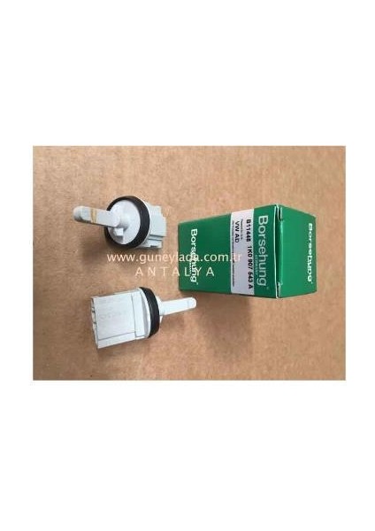 Sensör Klima Sıcaklık [skoda Fabia,octavia,volkswagen] 1K0907543A 13F