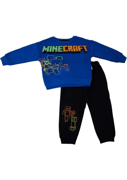 Mınecraft Eşofman Takımı