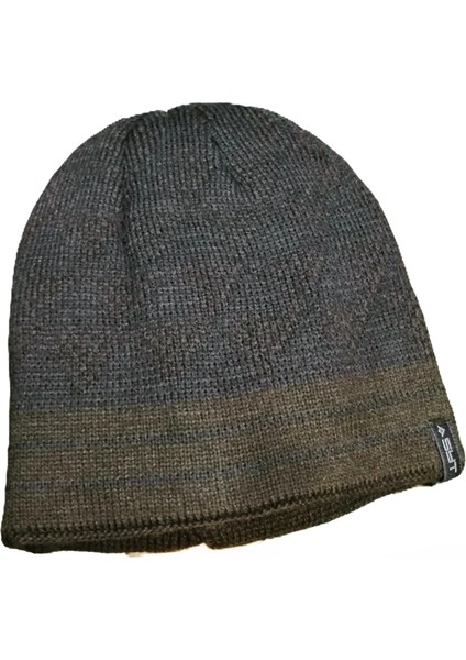 Erkek Desenli Klasik Triko Örgü Bere fiyatları