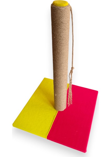 Lyra Purr 60 cm Kedi Tırmalama Direği