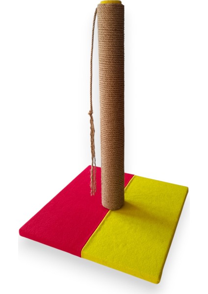 Lyra Purr 60 cm Kedi Tırmalama Direği