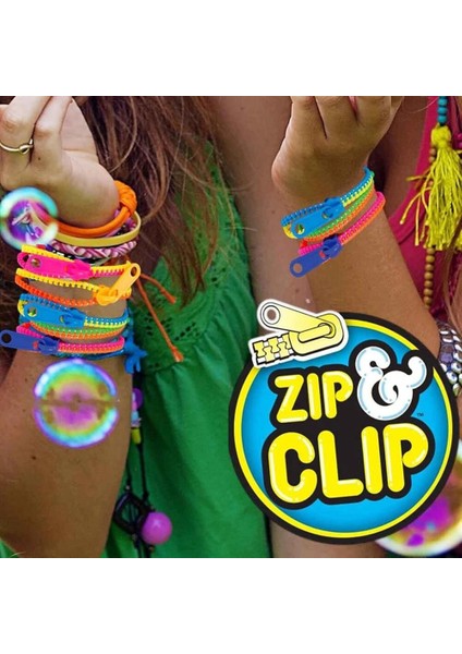 S01004785 Jru-Zıp Zıpper Clips 3A -Sun modelleri