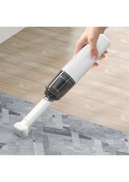 Şarjlı Mini Araç Içi Süpürge