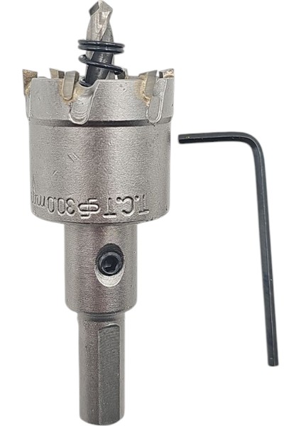 Fixonic Eratool ERA55848 30MM Tct Elmas Panç