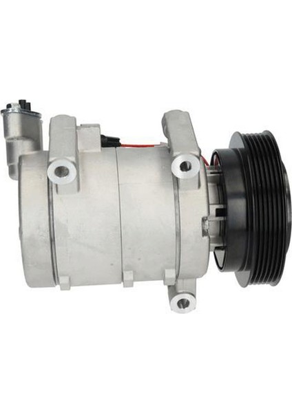 Mtxdpn Klima Kompresörü Megane Iii 08 Fluence 10 Sandero Ii 12 Logan Ii 12 Lodgy 12 Duster 10 1.5dci 1.6 16V K4M 12V 6 Kanal 125MM