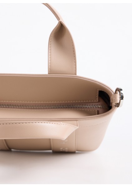 Bej Kadın El Çantası 50547473231 fırsatları