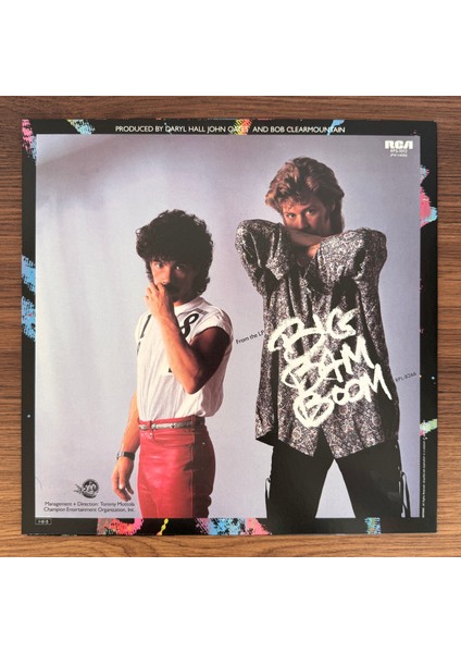 Daryl Hall & John Oates – Some Things Are Better Left Unsaid fiyatları