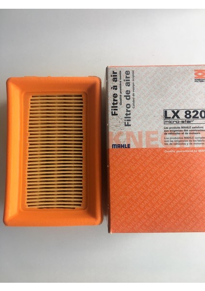 LX820 Hava Filtresi Bmw F650 Cs, G650 fırsatları