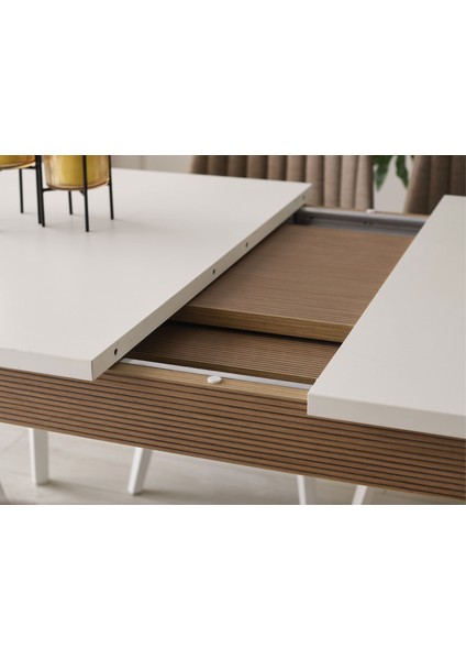 Fiore Açılır Yemek Masası modelleri