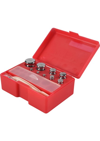 17PCS 211.1G 10MG-100G M2 Set Gram Hassas Kalibrasyon Ağırlığı Dijital Ölçek (Yurt Dışından) fiyatları