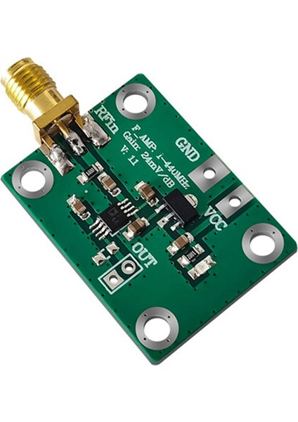 Rf Modülü AD8310 Yüksek Hızlı Yüksek Frekanslı Rf Logaritmik Dedektör Güç Ölçer Çoklu Işlevli Kolaylık Modülü (Yurt Dışından) fiyatları