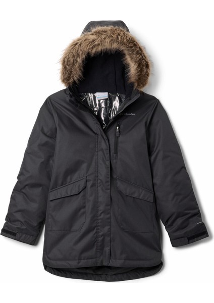 Suttle Mountain Iı Long Insulated Çocuk Mont