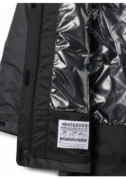 Suttle Mountain Iı Long Insulated Çocuk Mont fiyatları