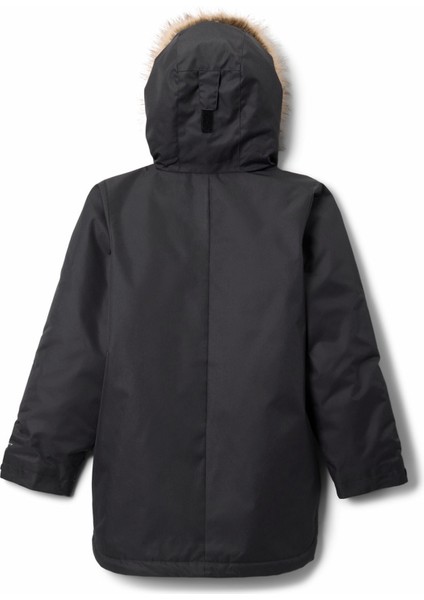 Suttle Mountain Iı Long Insulated Çocuk Mont modelleri