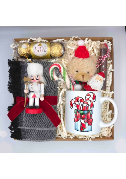 Premium Yılbaşı Hediye Kutusu 00200