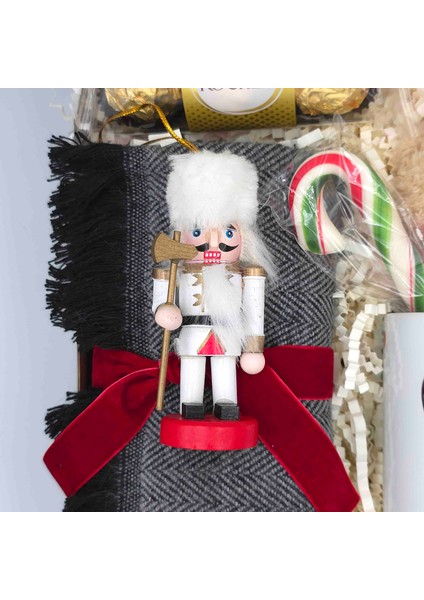 Premium Yılbaşı Hediye Kutusu 00200 modelleri