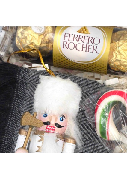 Premium Yılbaşı Hediye Kutusu 00200 indirimleri