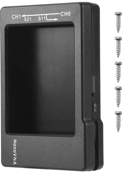 Nanovna-2.8 Inç Ağ Analizörü Koruyucu Kılıf (Yurt Dışından)