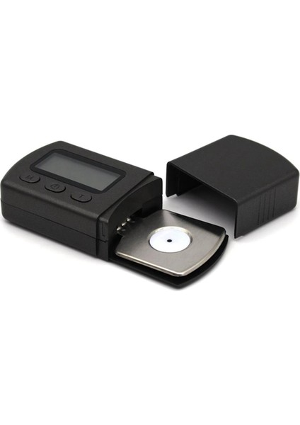Mini Dijital Turntable Stylus Kuvvet Ölçeği Gösterge Hassas Kol Yükü Needle Guage Lp Vinil Kayıt Oynatı Acupresür Ölçer (Yurt Dışından)
