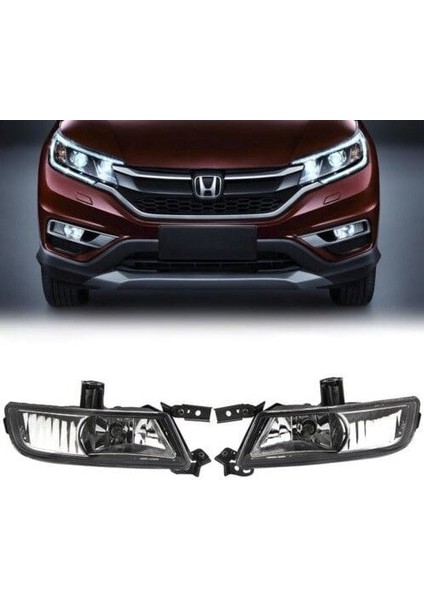 Crv 2015 Sonrası Sağ Sis Farı