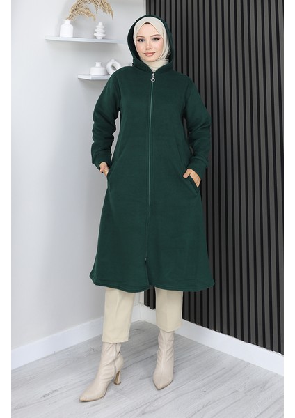 Polar Kap Tunik 0970-05 Zümrüt Yeşil