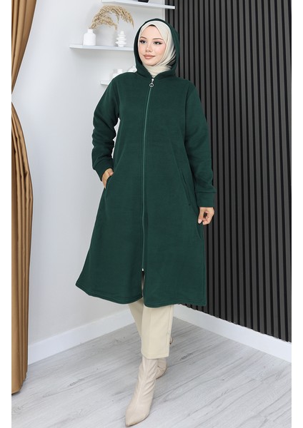 Polar Kap Tunik 0970-05 Zümrüt Yeşil fiyatları