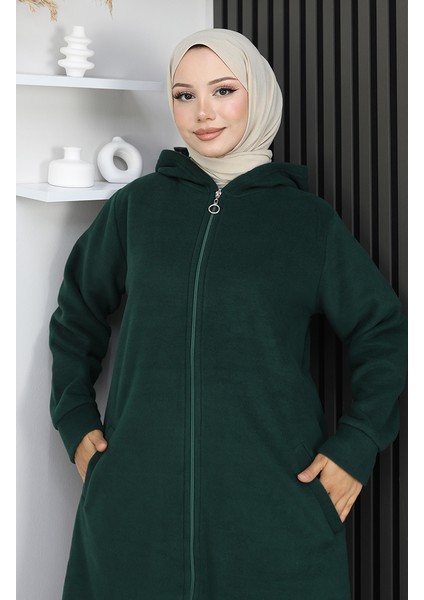 Polar Kap Tunik 0970-05 Zümrüt Yeşil modelleri