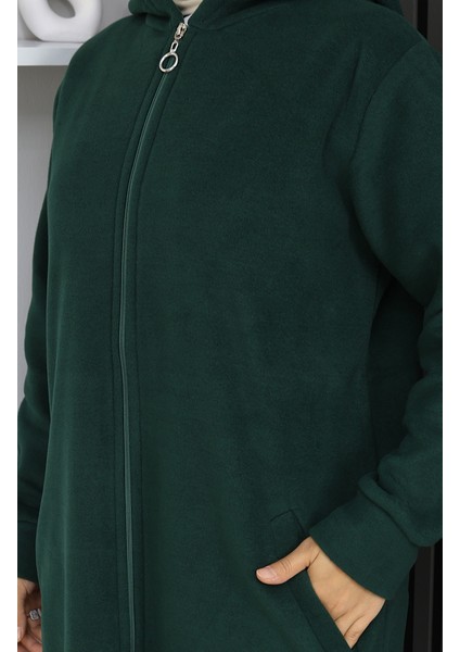 Polar Kap Tunik 0970-05 Zümrüt Yeşil fırsatları