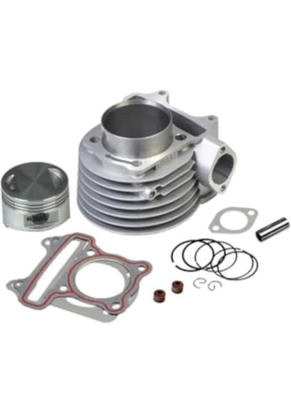 Scooter 80 cc Silindir Piston Prc
