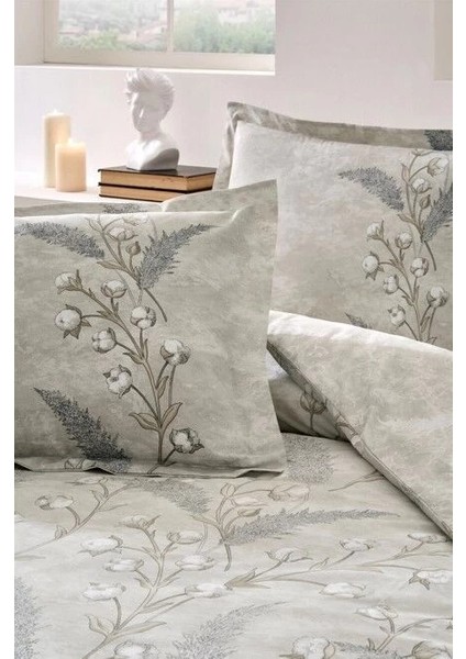 Özdilek Çift Kişilik Ranforce Nevresim Takımı Algodon Bej fiyatları