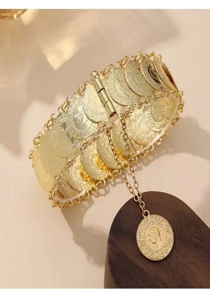 Altın Kaplama Tura Bileklik fiyatları