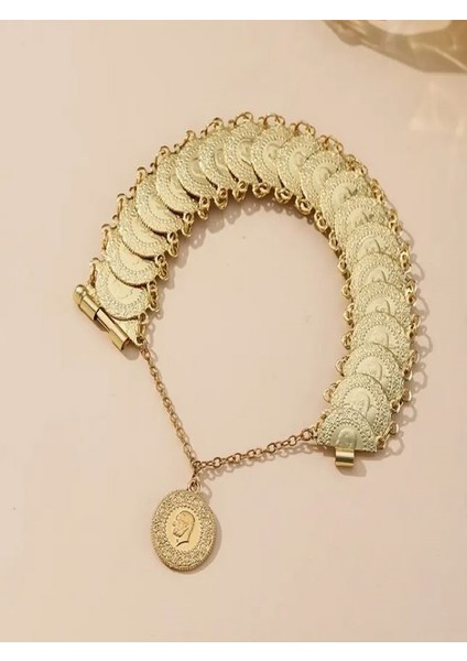 Altın Kaplama Tura Bileklik fırsatları