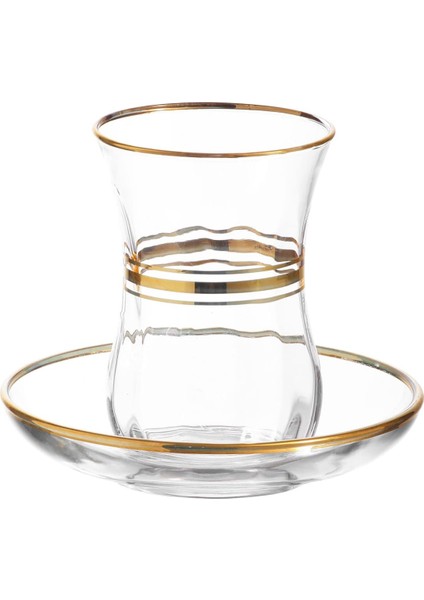 Cays1 6 Kişilik Çay Seti