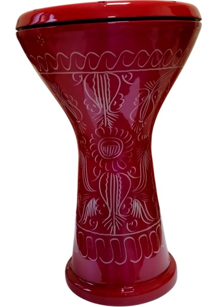 Vd Darbuka (Işlemeli Kırmızı) fiyatları