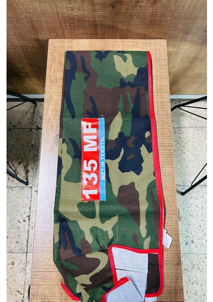 Massey Ferguson 135 Asgari Branda ve Düz Kırmızı Koltuk Kılıfı fiyatları