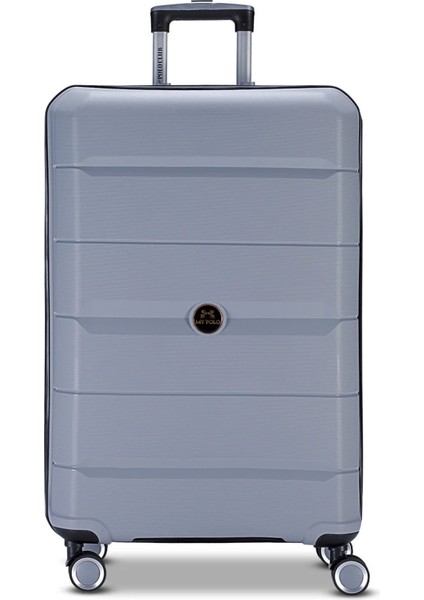 My-Pp 4'lü Tekerlekli Kırılmaz Set Valiz Polipropilen Süper Esnek Kırılmaz Tekerlekli Valiz Bavul Seyaha Valiz Seti fiyatları