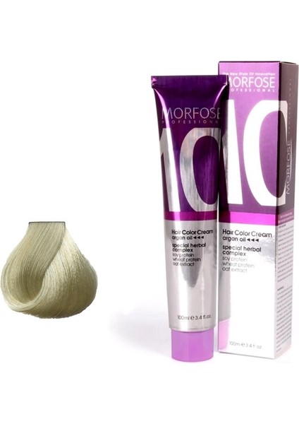 10 Saç Boyası 100ML / 11.3 Ekstra Platin Dore