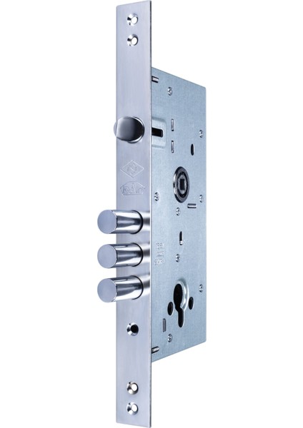 Daf Çelik Kapı Kilidi Barelsiz