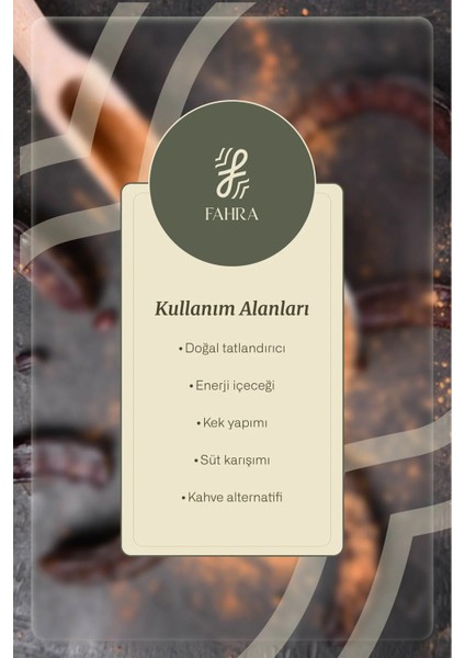 Keçiboynuzu Unu 500 gr – Yüksek Lif, Demir ve Kalsiyum Kaynağı modelleri