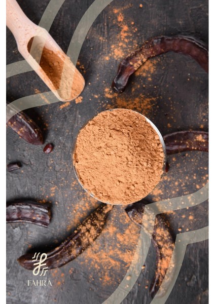 Keçiboynuzu Unu 100 gr – Yüksek Lif, Demir ve Kalsiyum Kaynağı fiyatları