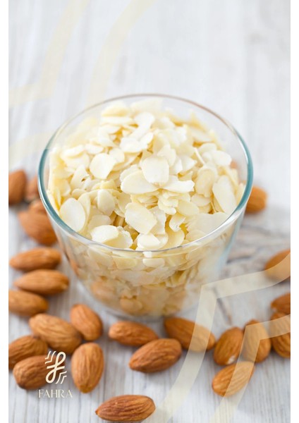 File Badem İçi 250 gr – Doğal, Kavrulmamış, Katkısız fiyatları