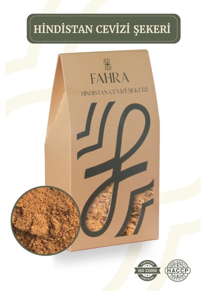 Hindistan Cevizi Şekeri 50 gr – Doğal, Katkısız, Vegan ve Glutensiz Tatlandırıcı