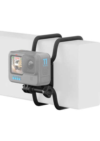 Orijinal Gopro Gumby (Esnek Montaj), Go Pro Tutucu Gopro Sabitleyici, Gopro Kamera Tutucu